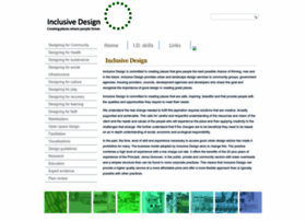 inclusivedesign.net.au