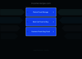 income-recipe.com