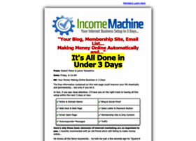 incomemachine.com