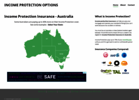 incomeprotectionoptions.com.au