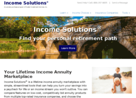 incomesolutions.com