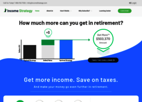 incomestrategy.com