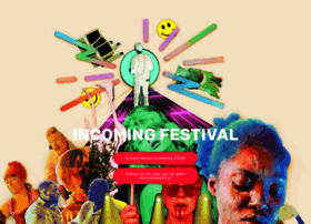 incomingfestival.com
