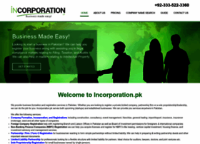 incorporation.pk