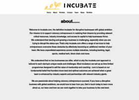 incubate.com
