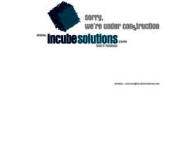 incubesolutions.com
