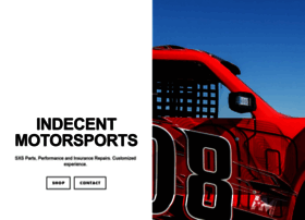 indecentmotorsports.com