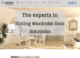 indeco-doors.co.uk