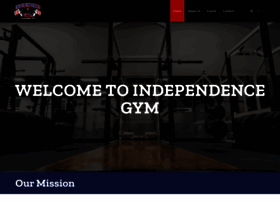 independencegym.com