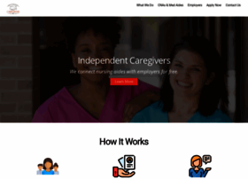 independentcaregivers.org