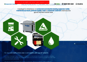 independentchemicalcorp.com