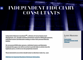 independentfiduciaryconsultants.com