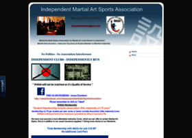 independentmartialartsportsassociation.co.uk