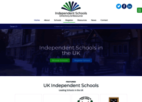 independentschools.co.uk