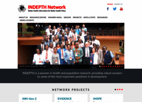 indepth-network.org