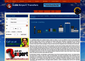 india-airporttransfers.com