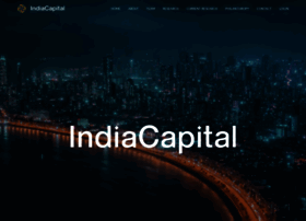 indiacapital.com
