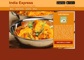 indiaexpressdenver.com