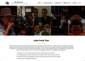 indiafoodtour.com