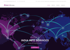 indiainfoservices.com
