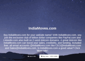 indiamoves.com