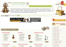 indian-handicrafts-suppliers.com