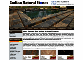 indian-natural-stones.net