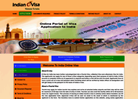 indian-visaonline.org.in