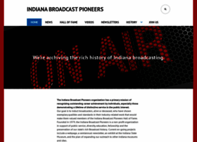 indianabroadcastpioneers.org