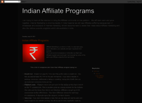 indianaffiliateprograms.blogspot.in