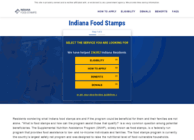 indianafoodstamps.org
