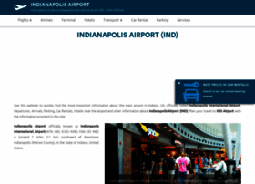 indianapolis-airport.com