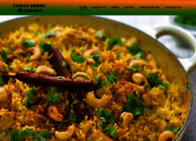 indianaromarestaurant.com