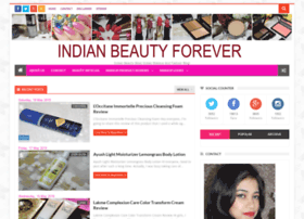 indianbeautyforever.com