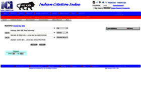 indiancitationindex.com