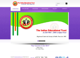 indianeducationaltrust.com