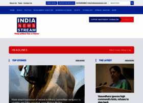 indianewsstream.com