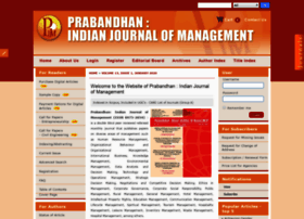 indianjournalofmanagement.com