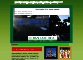 indianlakehoa.org