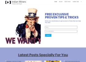 indianminers.com