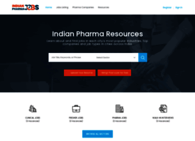 indianpharmajobs.in