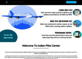 indianpilotcenter.com