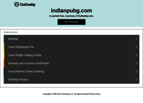 indianpubg.com