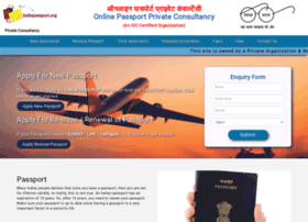 indiapassport.org