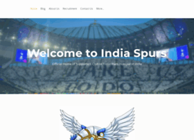 indiaspurs.com