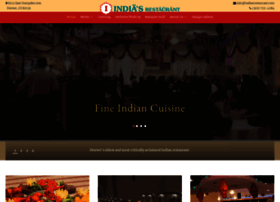 indiasrestaurant.com