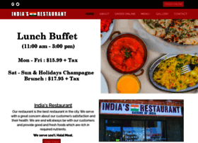 indiasrestaurant.net