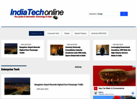 indiatechonline.com