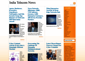 indiatelecomnews.com
