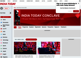indiatodayconclave.com